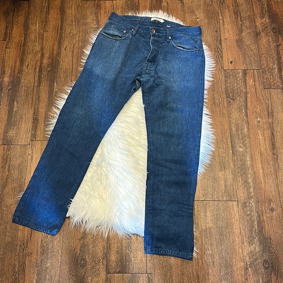 Taylor Stitch Other - Taylor Stitch Slim Button Fly Jeans